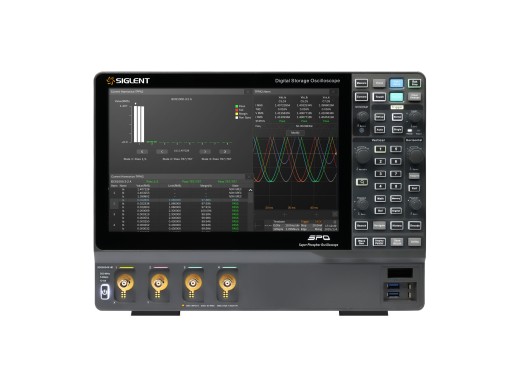 Oscilloscope Siglent SDS5054X HD