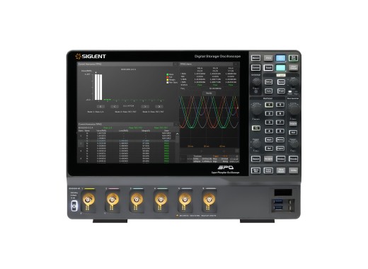 Oscilloscope Siglent SDS5056X HD