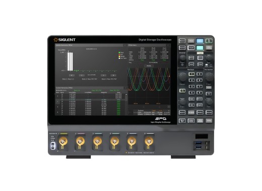 Oscilloscope Siglent SDS5106X HD