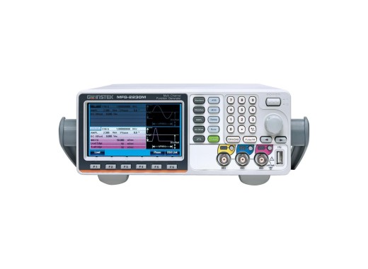Générateur de fonction MFG-2230M de GW Instek