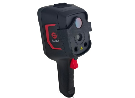 Objectif macro pour les caméras thermiques Guide IR E3S/E4S.