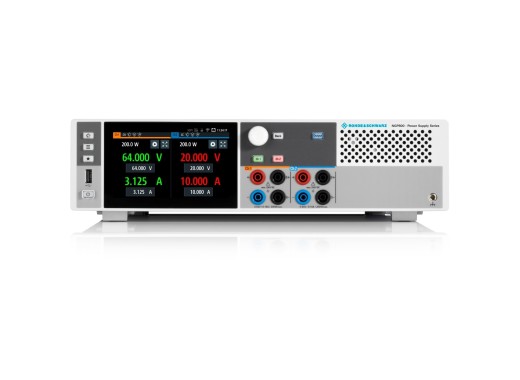 Alimentation électrique Rohde & Schwarz NGP802