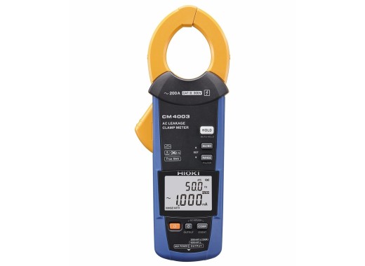 Pince ampérométrique de fuite Hioki CM4003
