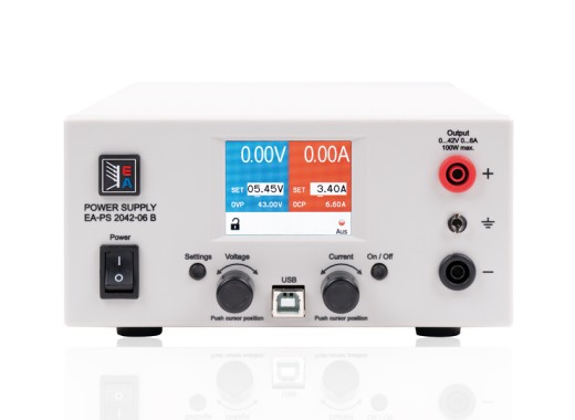 Alimentation électrique EA-PS 2084-10B