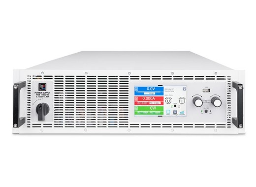 Alimentation électrique bidirectionnelle EA-PSB 10500-90 3U