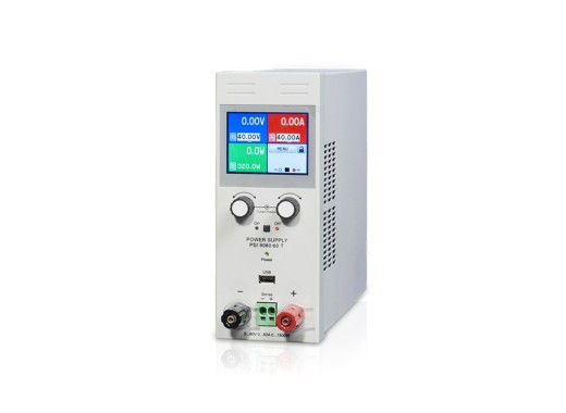 Alimentation électrique EA-PSI 9080-20T