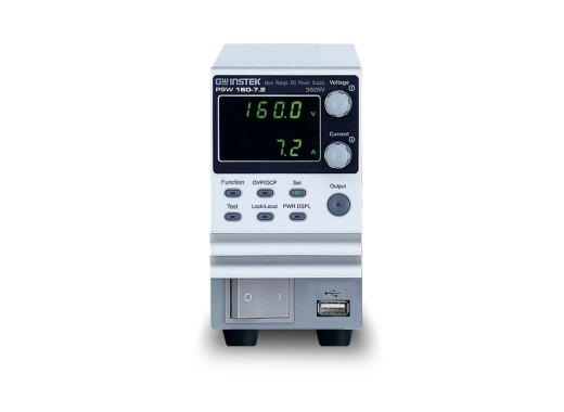 Alimentation GW Instek PSW 160-7.2