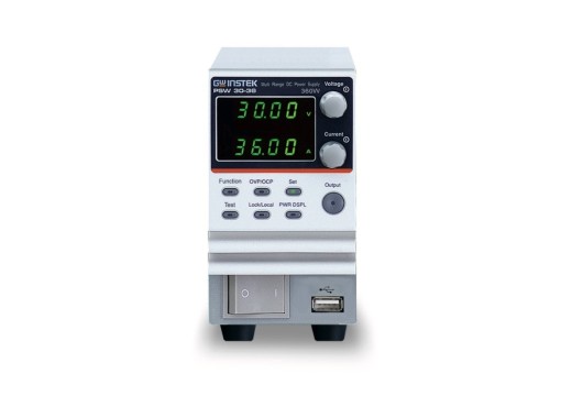 Alimentation électrique GW Instek PSW 30-36