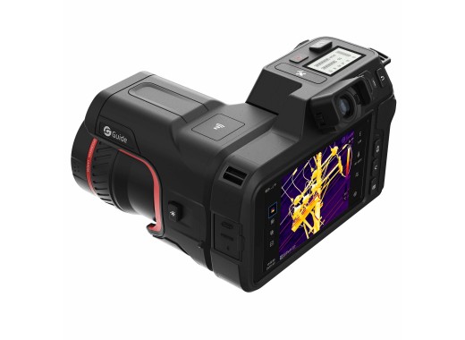 Caméra thermique Guide IR PT870S
