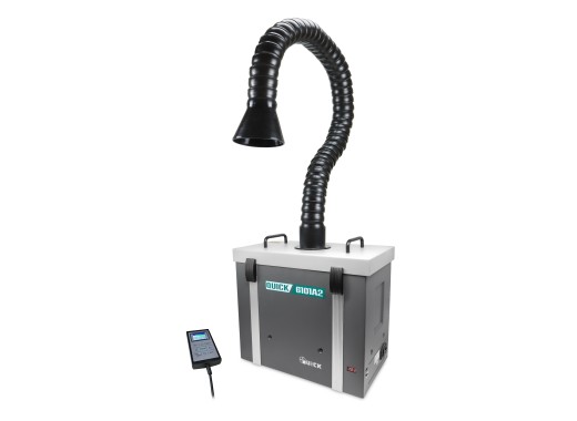 Extracteur de vapeurs Quick 6101A2
