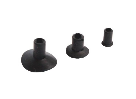 Vacuum pick-ups for Quick 381A (set of 3)