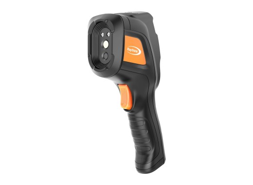 Raythink CX200+ thermal imaging camera front