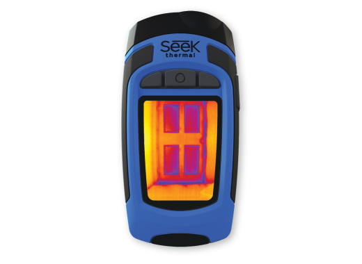 Seek Reveal caméra thermique compacte