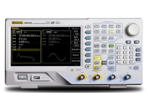 Rigol DG4102 function generator