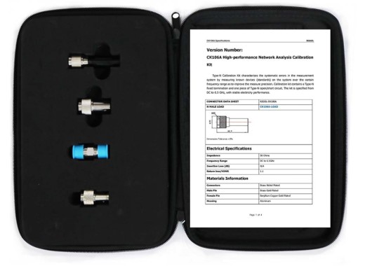 Rigol CK106A mechanical calibration set 6.5 GHz