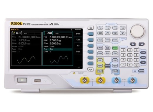 Rigol DG4202 function generator