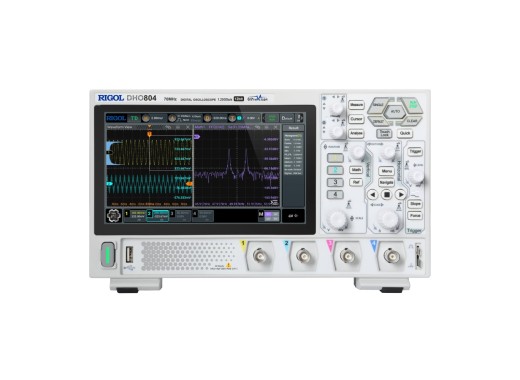 Oscilloscope Rigol DHO804
