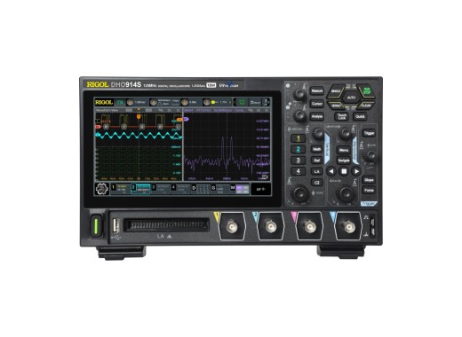 Oscilloscope Rigol DHO914S