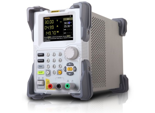 Rigol DP711 power supply
