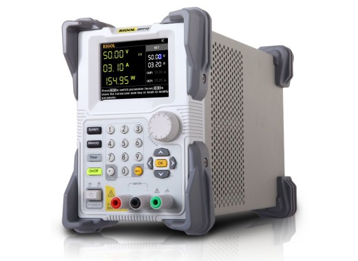 Alimentation électrique Rigol DP712
