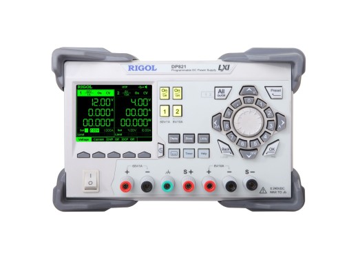 Alimentation de laboratoire Rigol DP821