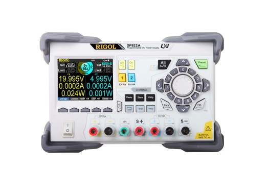 Alimentation électrique Rigol DP822A