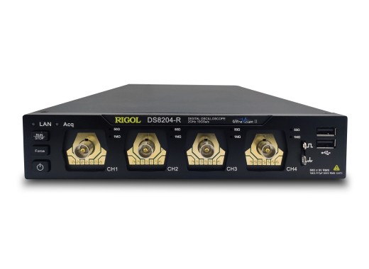 Oscilloscope DS8034-R de Rigol