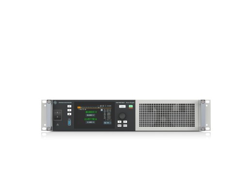 Rohde & Schwarz NGT3621 power supply front