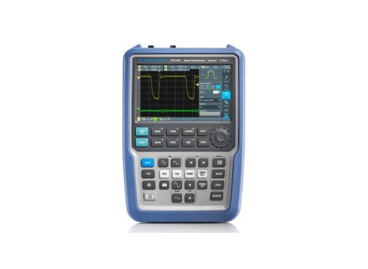 Rohde & Schwarz RTH1002 handheld osciloscope