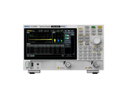 RSA800 - front