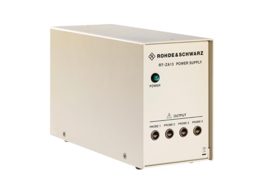 Alimentation électrique Rohde & Schwarz RT-ZA13