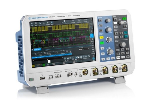 Rohde & Schwarz RTA4K-COM4