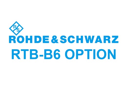 Rohde & Schwarz option RTB-B6