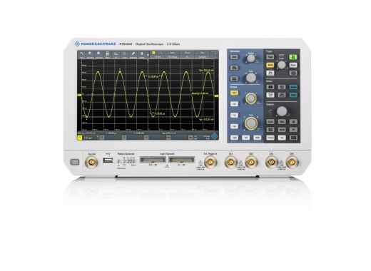 Oscilloscope Rohde & Schwarz RTB2004EDU