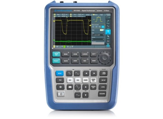Oscilloscope portable Rohde & Schwarz RTH1004