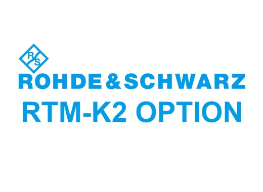 Rohde & Schwarz option RTB-K2