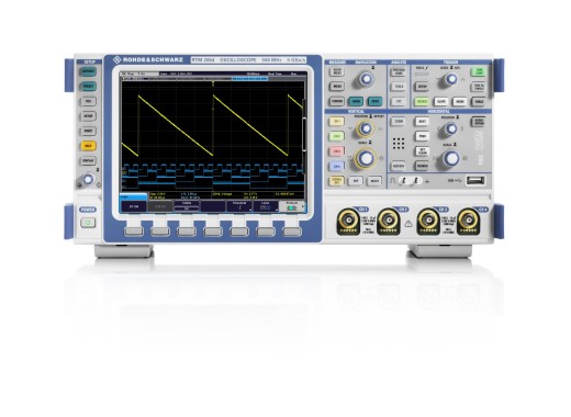 Rohde & Schwarz RTM2024 oscilloscope