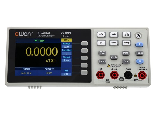 Multimètre Owon XDM1041