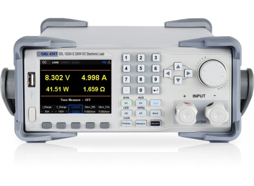 Siglent SDL1020X-E electronic load