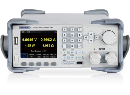 Siglent SDL1030X electronic load