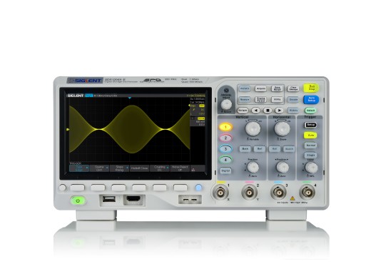 Oscilloscope Siglent SDS1204X-E