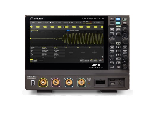 Siglent SDS2354X HD Oscilloscope