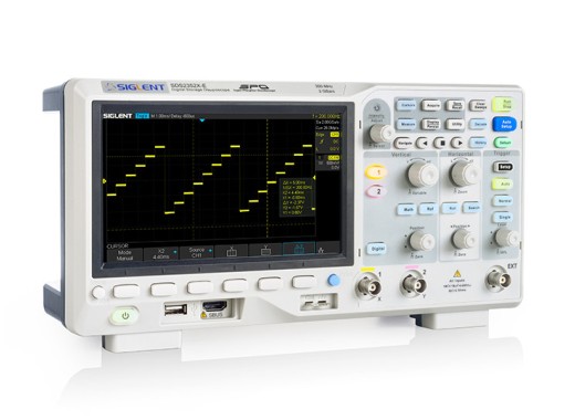 Siglent SDS2202X-E oscilloscope