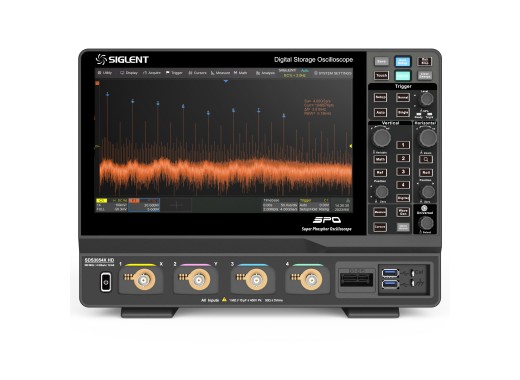 Oscilloscope Siglent SDS3054X HD