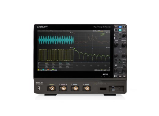 Oscilloscope Siglent SDS7404A H12