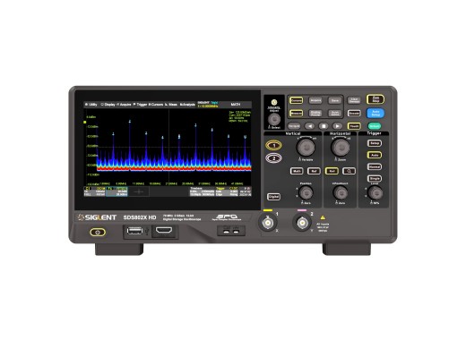 Oscilloscope Siglent SDS802X HD