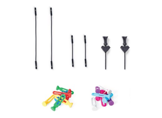 Kit d'accessoires pour le câble de la sonde Sensepeek 4010