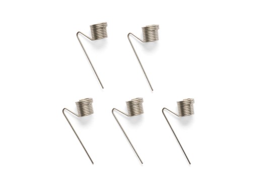 Ressorts de mise à la terre Sensepeek 7001 de 3,5 mm (jeu de 5)