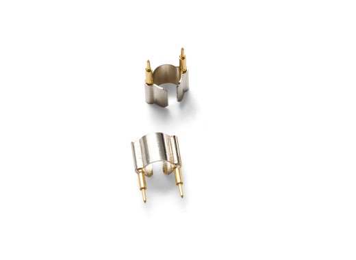 Aiguilles à ressort doubles de mise à la terre Sensepeek 7015 de 5,0mm (jeu de 2)