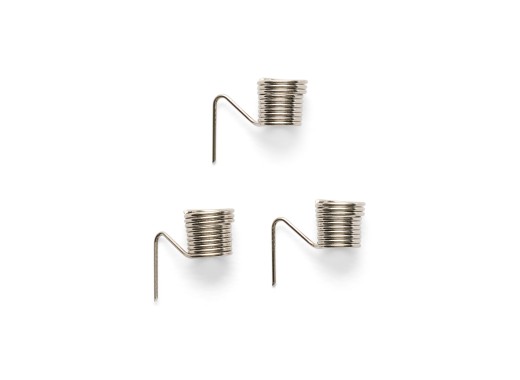 Ressorts de mise à la terre Sensepeek 7016 de 3,5 mm (jeu de 3)